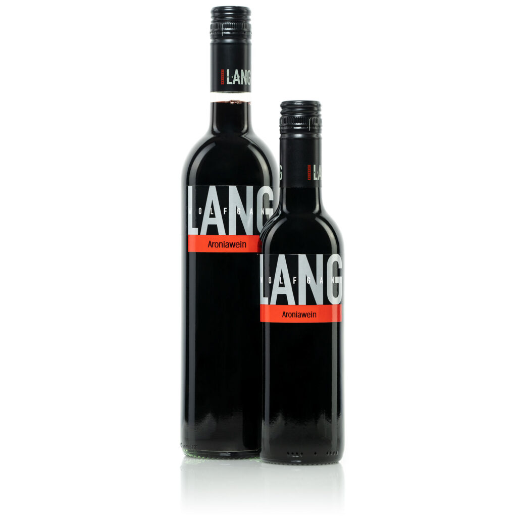 Aronia Wein Lang Oststeiermark