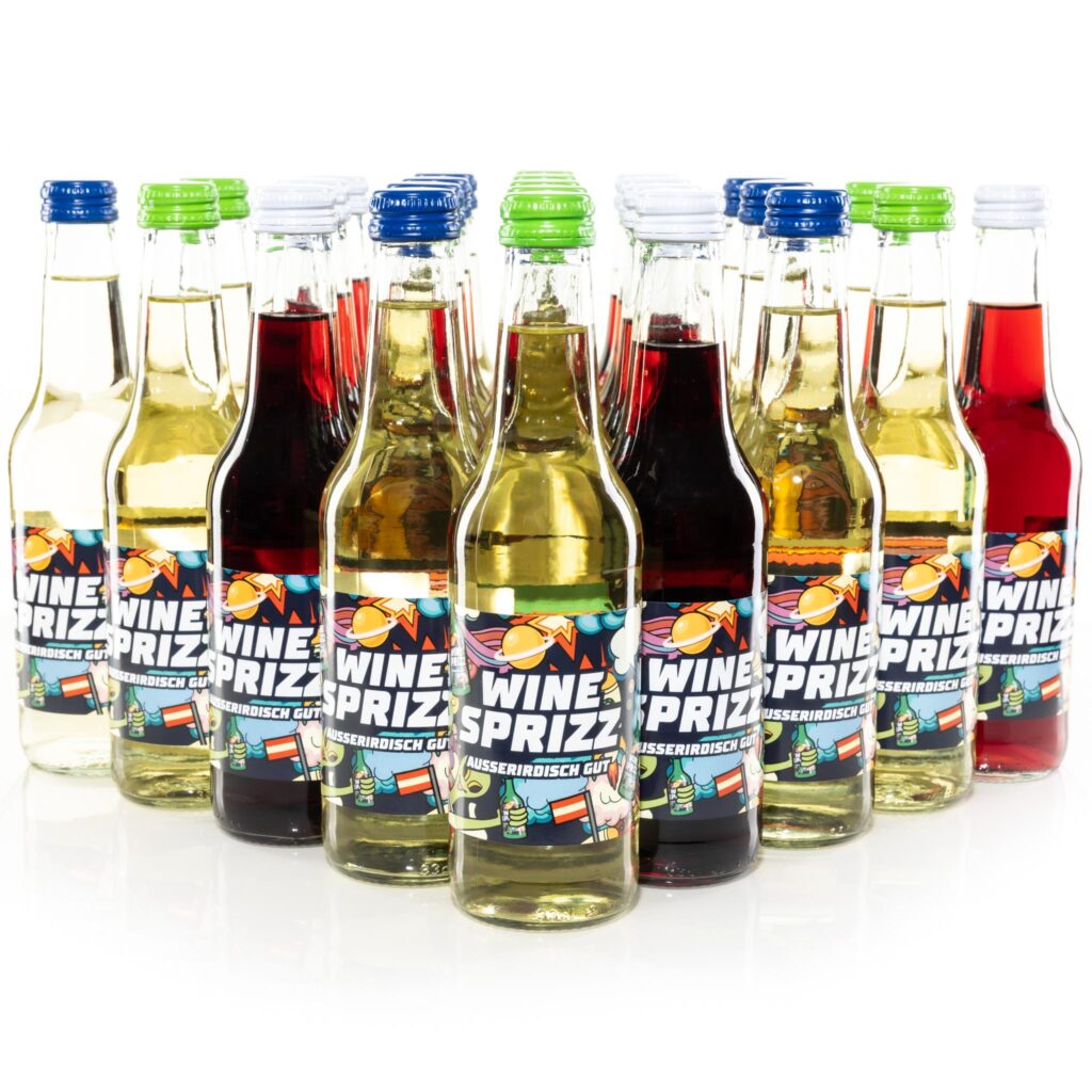 WINE SPRIZZ Partymix