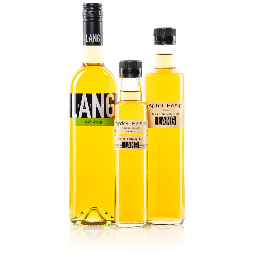 Apfel-Essig
