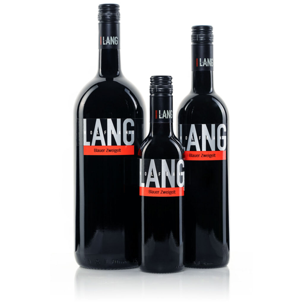 Blauer Zweigelt /15 - Magnum