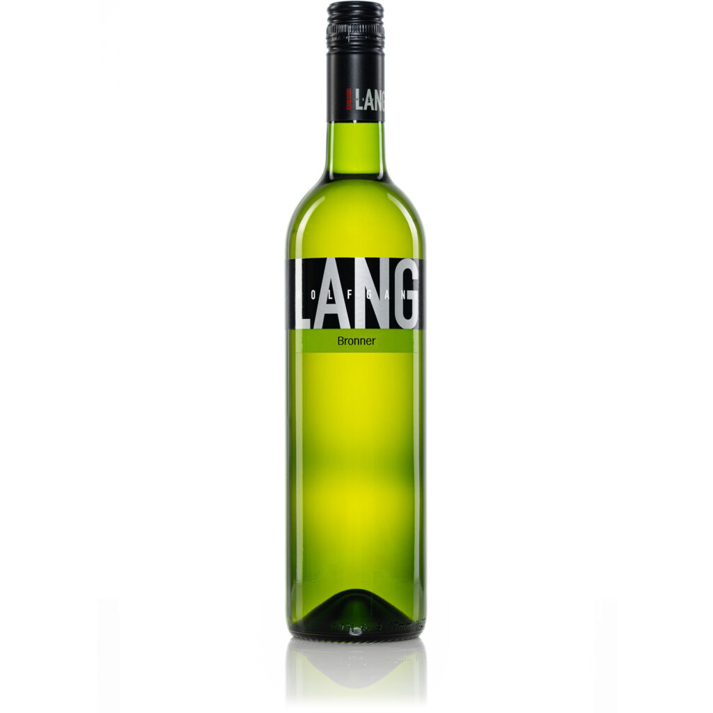 Bronner /25 - halbtrocken