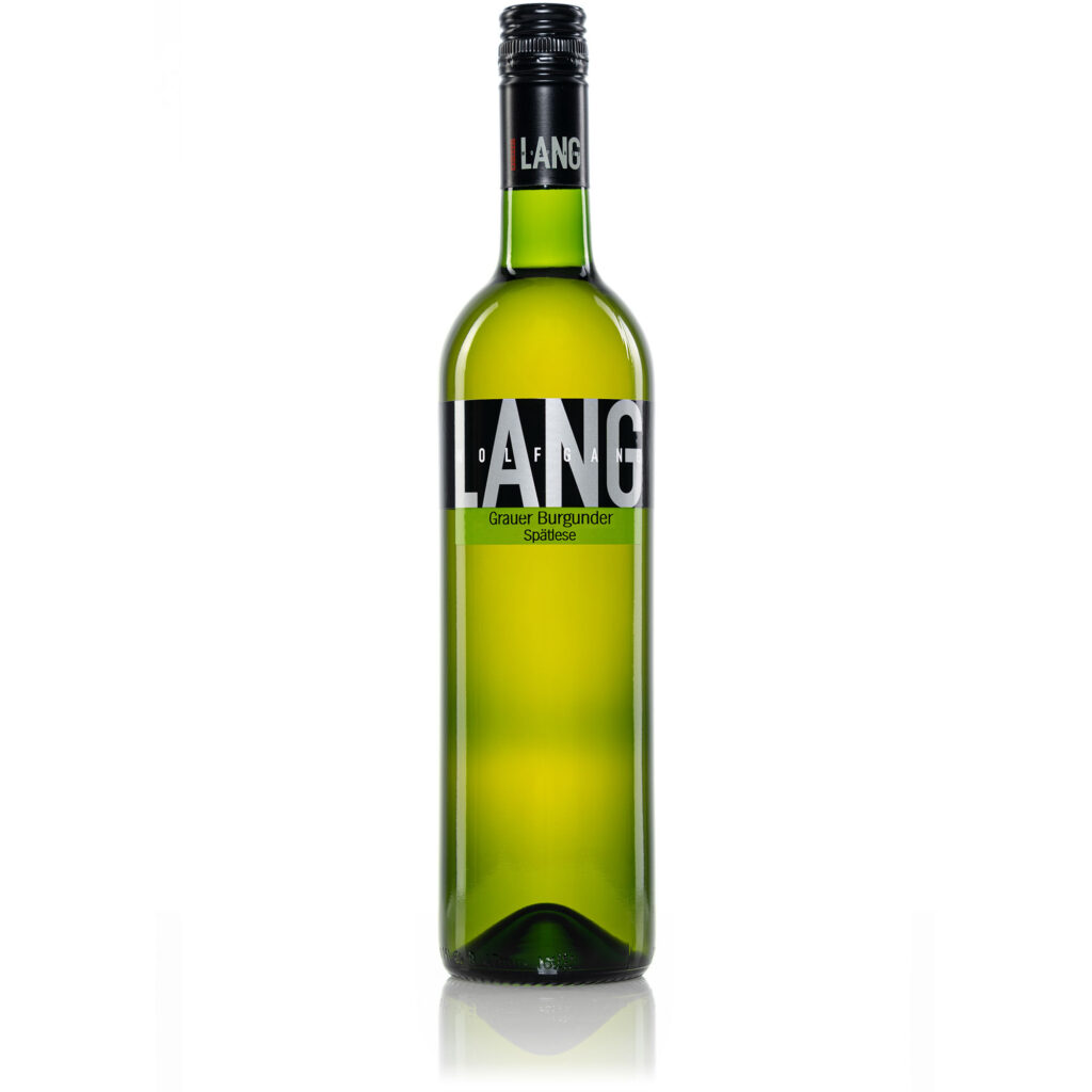 Grauer Burgunder Spätlese /19
