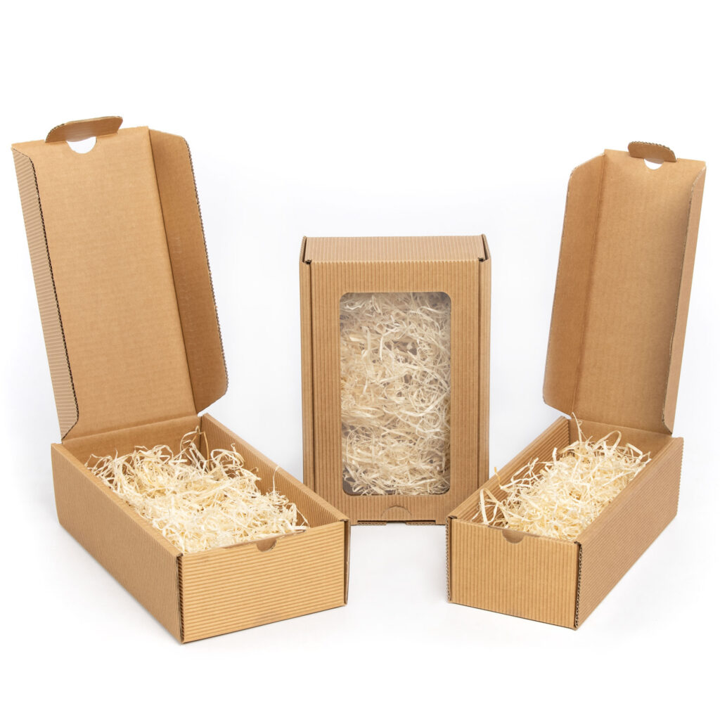 Essig/Öl Geschenkskartons