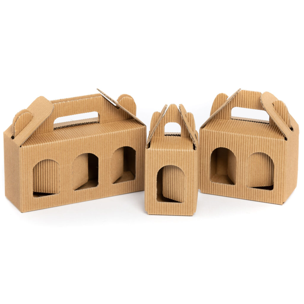 Marmelade Geschenkskartons