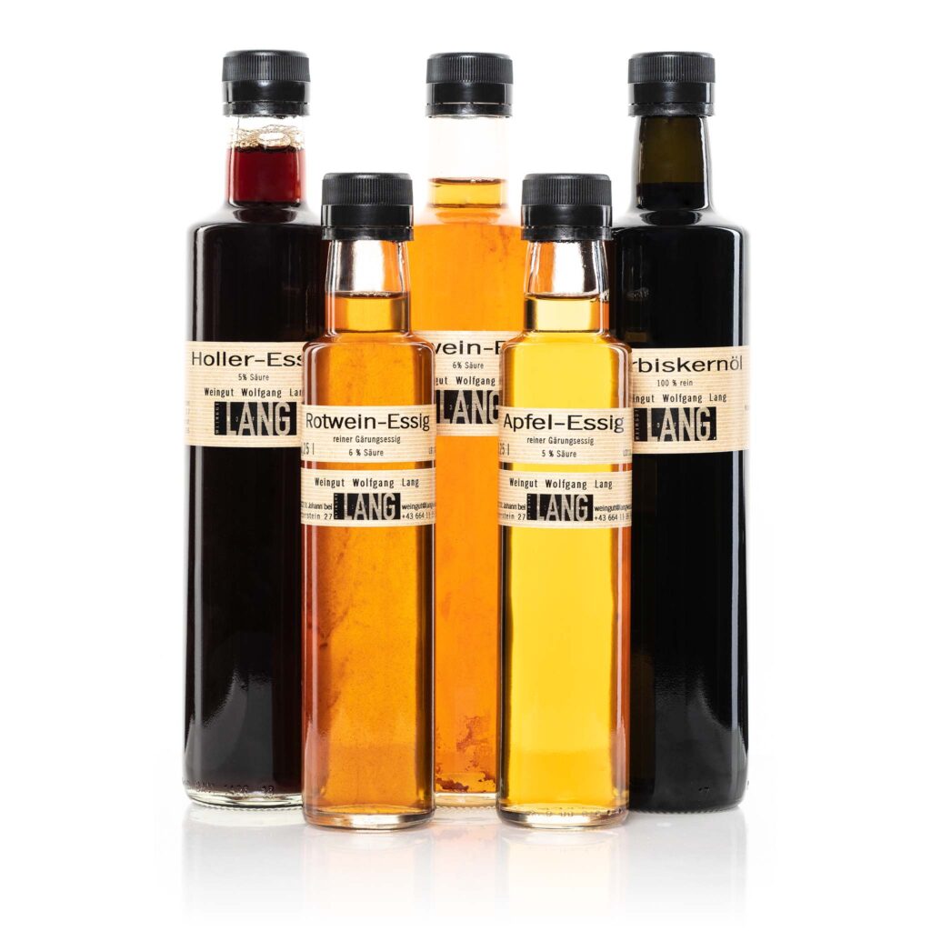 Essig/ÖL