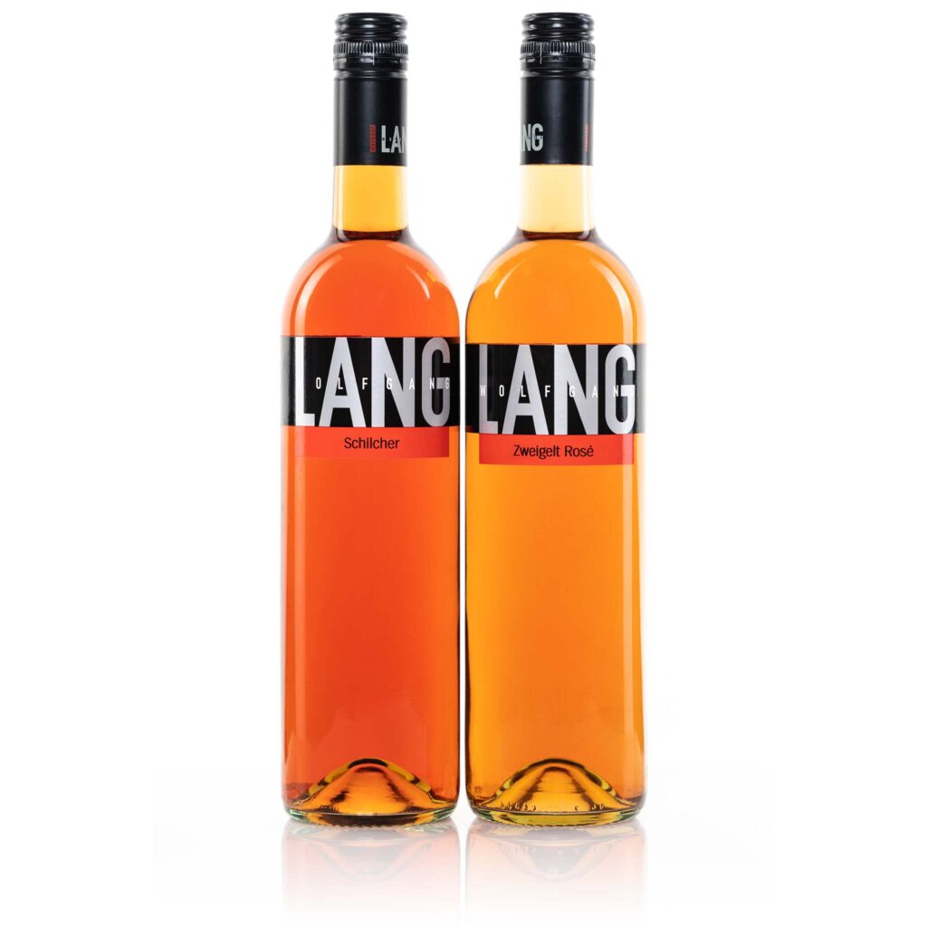 Qualitätswein rosé