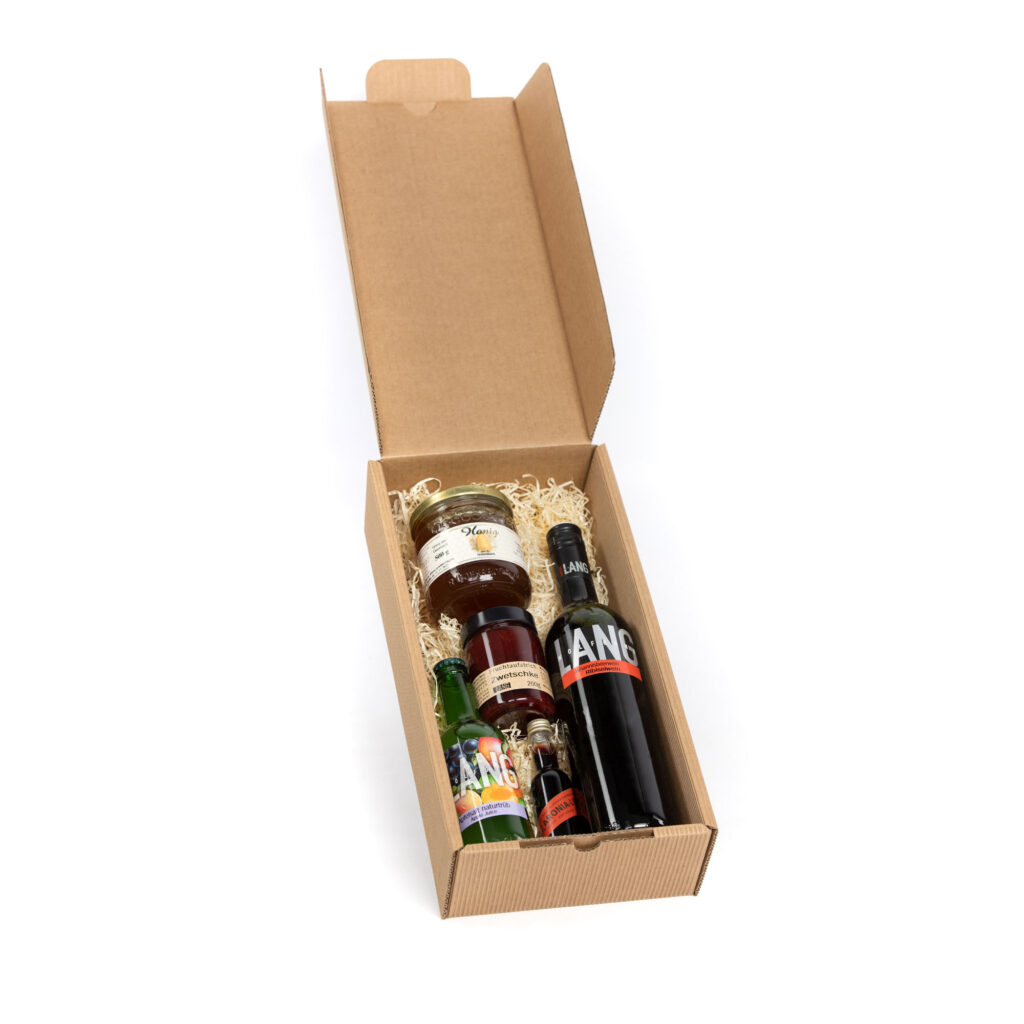 Geschenkspaket "Süßes Allerlei"