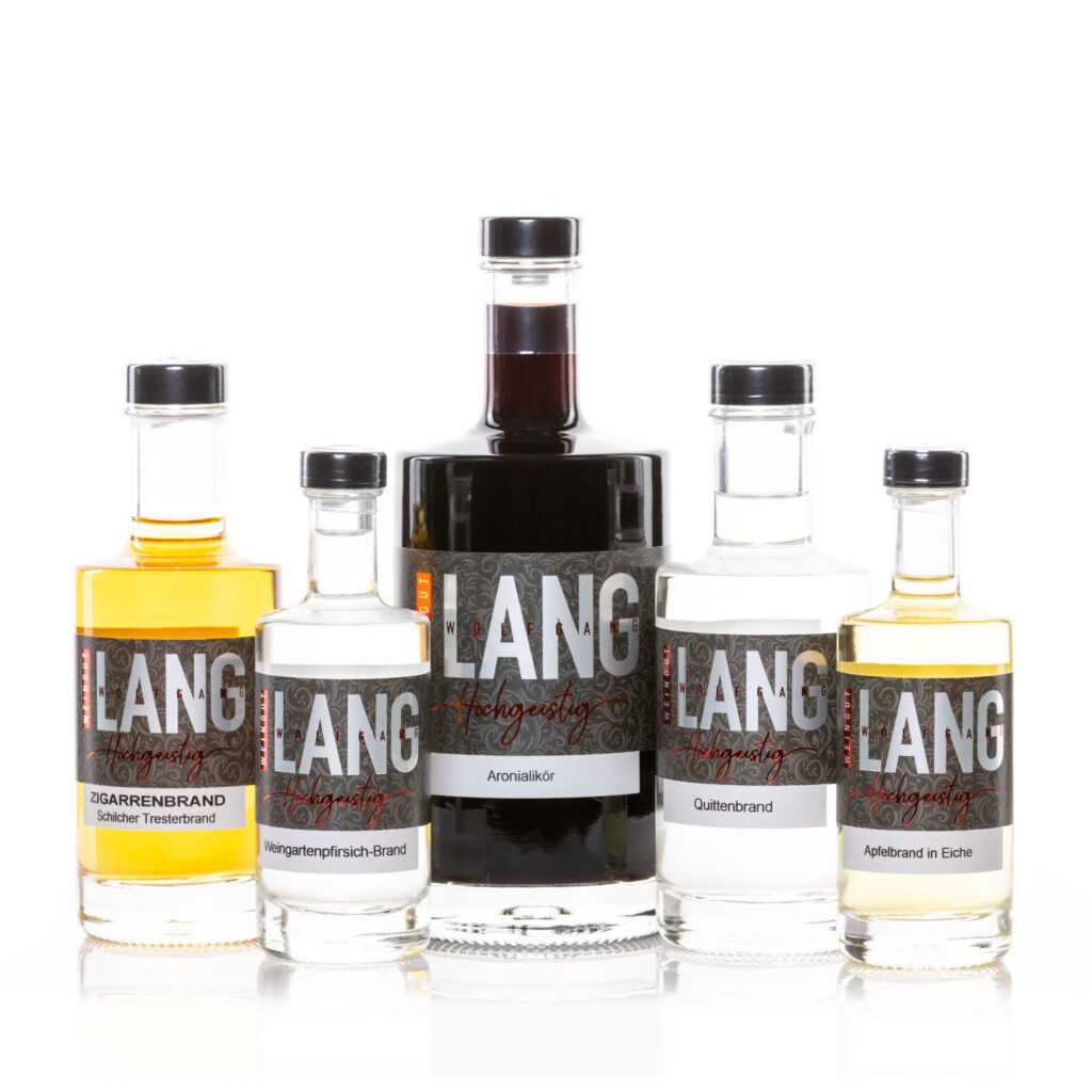 Edelbrände/Likör