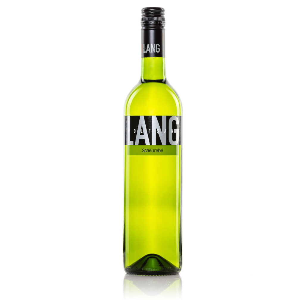 Scheurebe halbtrocken Weingut Wolfgang Lang